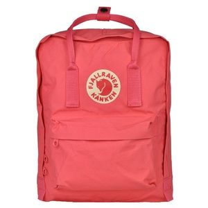 Fjallraven Kanken Pink Backpack